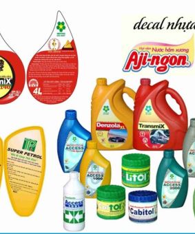 in decal nhua Ha Noi