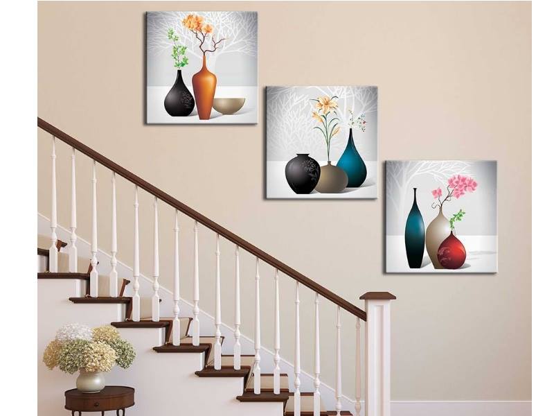 In tranh canvas treo tường theo yêu cầu