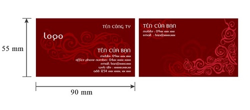 nama card