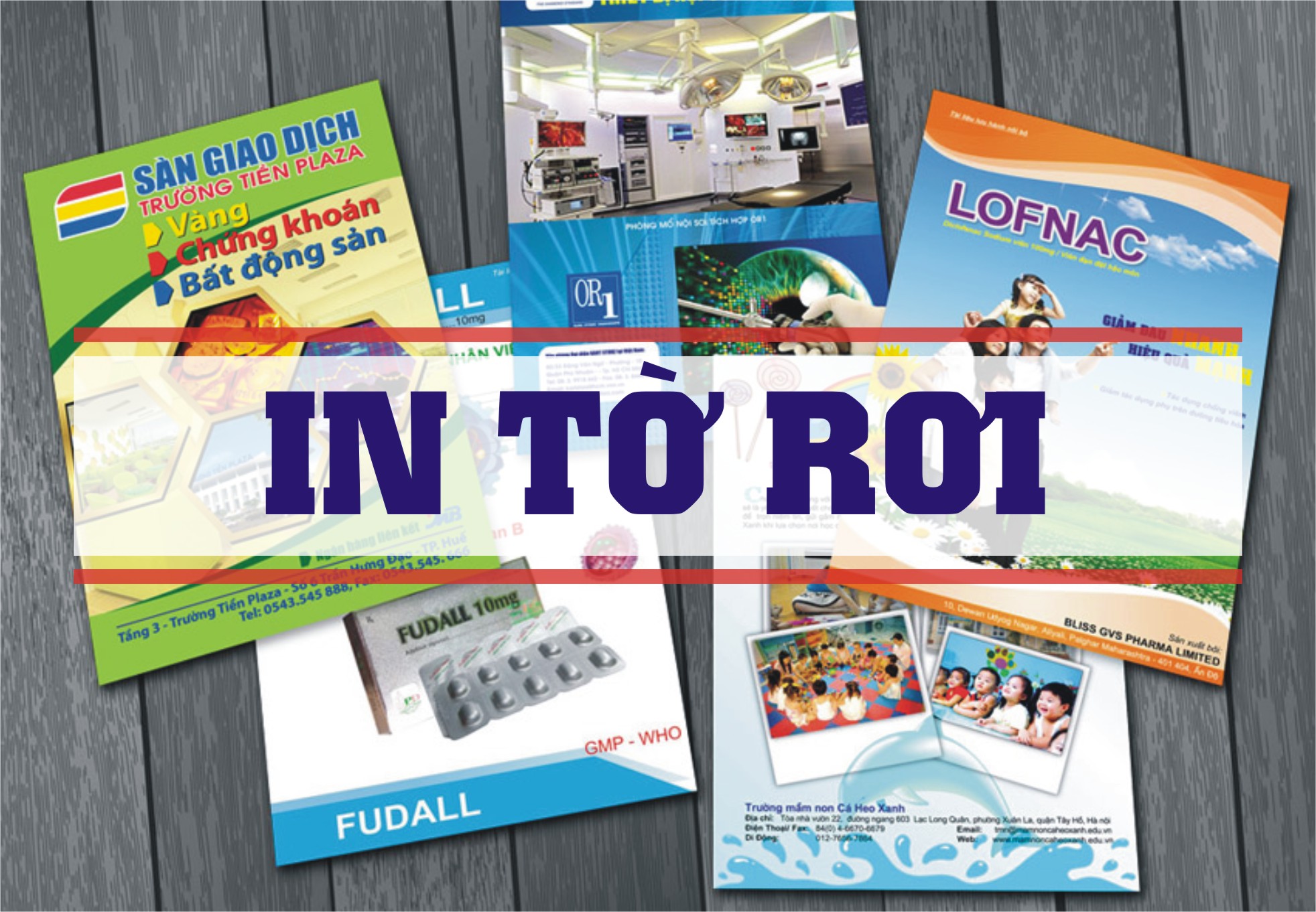 In Tờ Rơi Giá Rẻ Hà Nội Lấy Ngay ⋆ In Màu Hà Nội Nguyên Bảo Corp