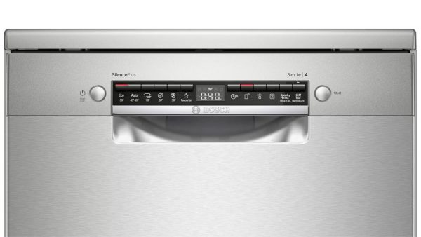 Máy Rửa chén được yêu thích nhất Bosch SMS4HCI48E Series 4