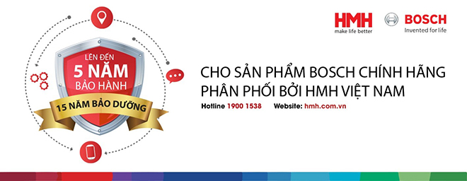 Review Ấm Siêu Tốc Bosch | HMH Việt Nam 