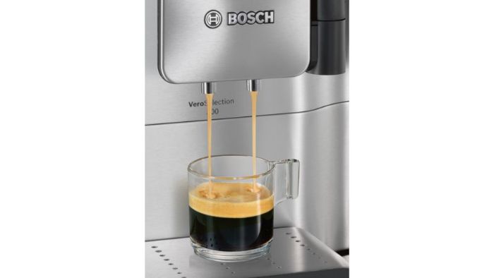 May pha cafe Bosch TES803M9GB