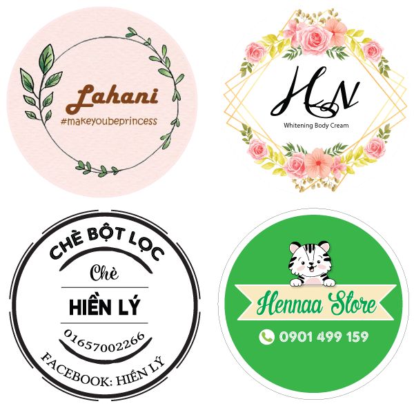 Các Loại Giấy Decal In Tem Nhãn Hiện Nay ⋆ In Màu Hà Nội - Nguyên Bảo Corp