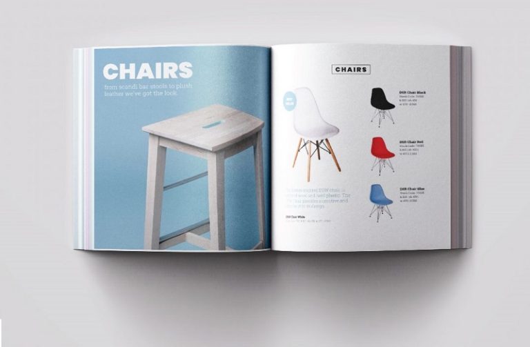 Báo Giá In Catalogue Chất Lượng Tại Hà Nội