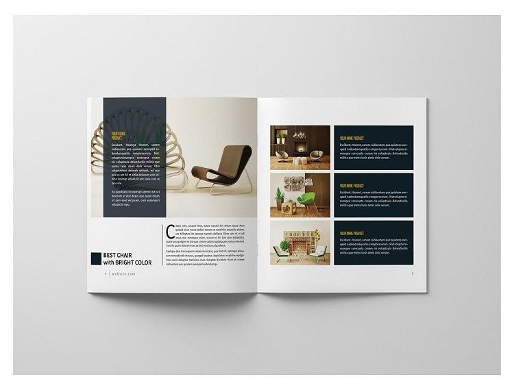 Dịch Vụ In Catalogue Tại Hà Nội